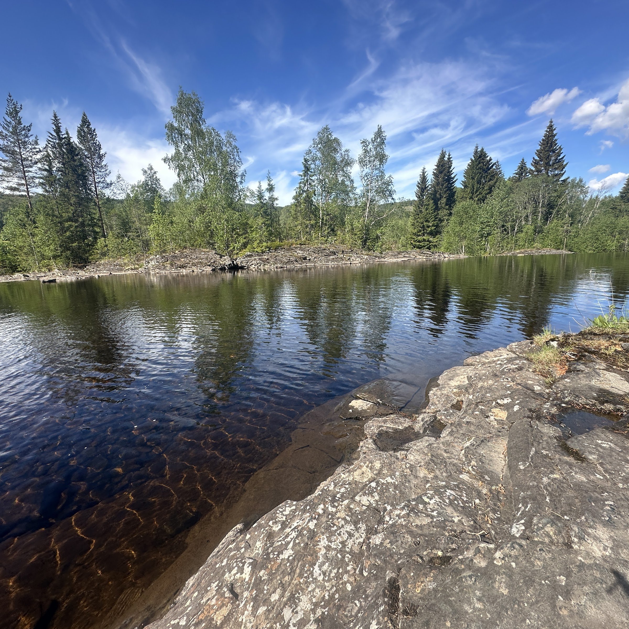 Turifoss Camping Meråker